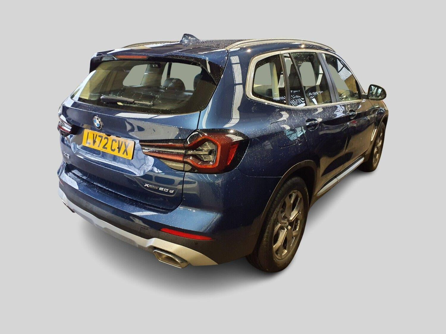 Used BMW X3 2022 for sale - 77358864: Photo 15