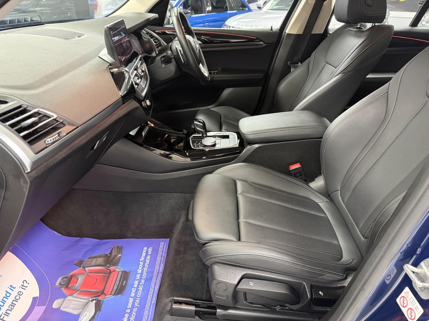 Used BMW X3 2022 for sale - 77358864: Photo 19