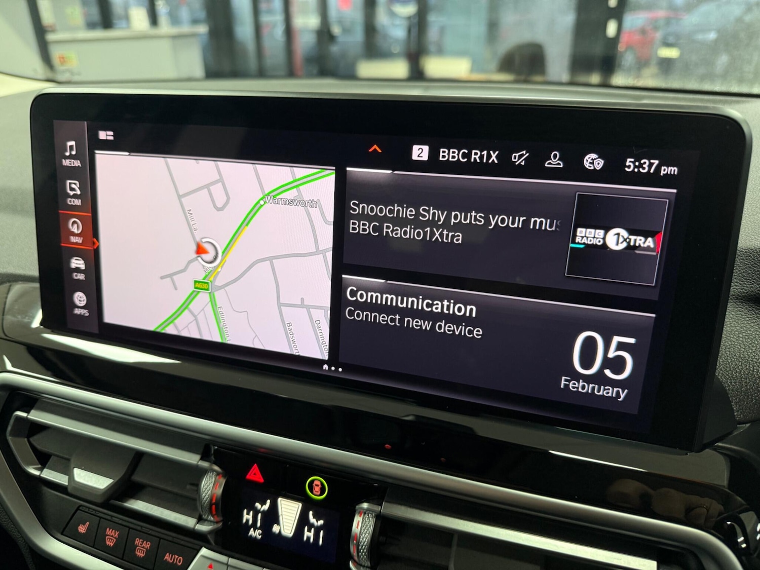 Used BMW X3 2022 for sale - 77358864: Photo 28