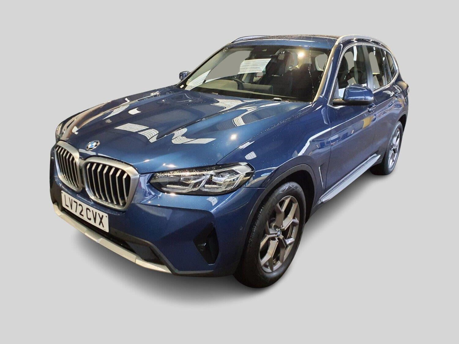 Used BMW X3 2022 for sale - 77358864: Photo 3