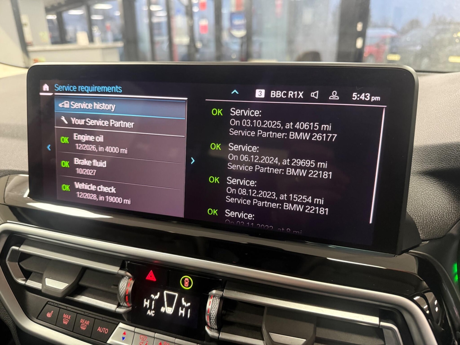 Used BMW X3 2022 for sale - 77358864: Photo 40