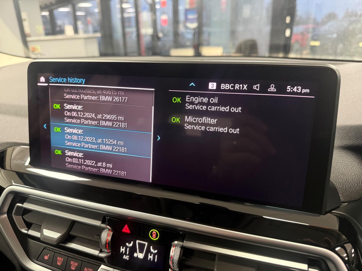 Used BMW X3 2022 for sale - 77358864: Photo 41