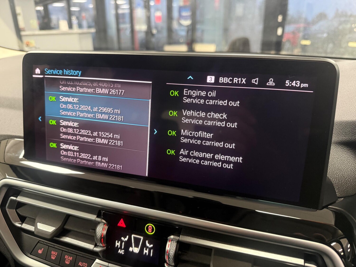 Used BMW X3 2022 for sale - 77358864: Photo 42