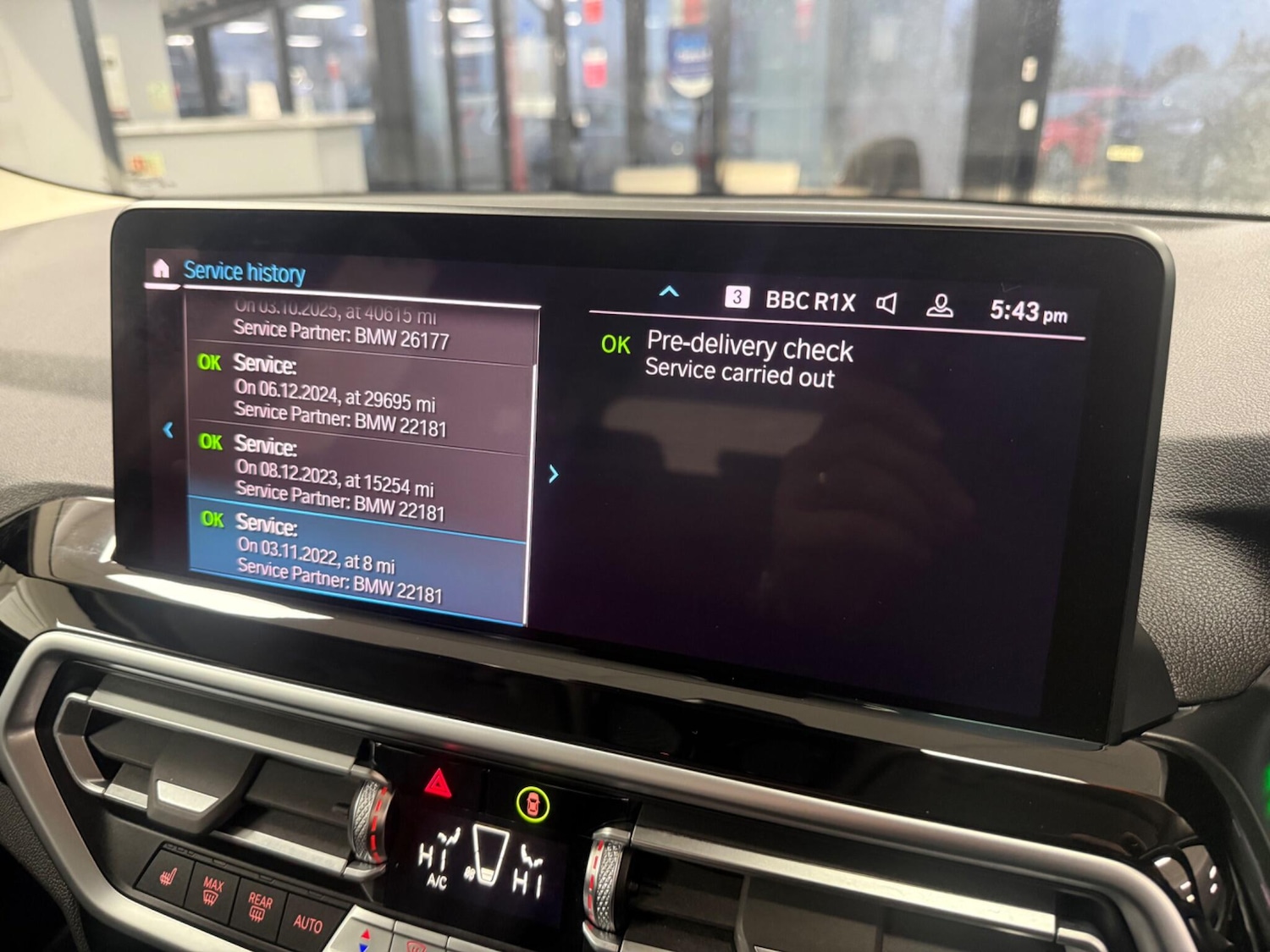 Used BMW X3 2022 for sale - 77358864: Photo 43