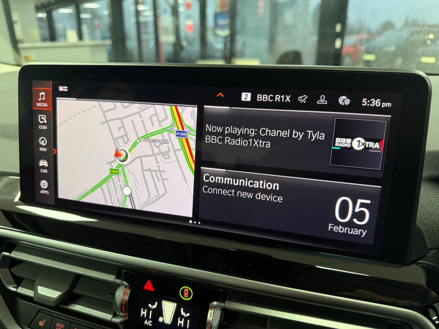 Used BMW X3 2022 for sale - 77358864: Photo 50