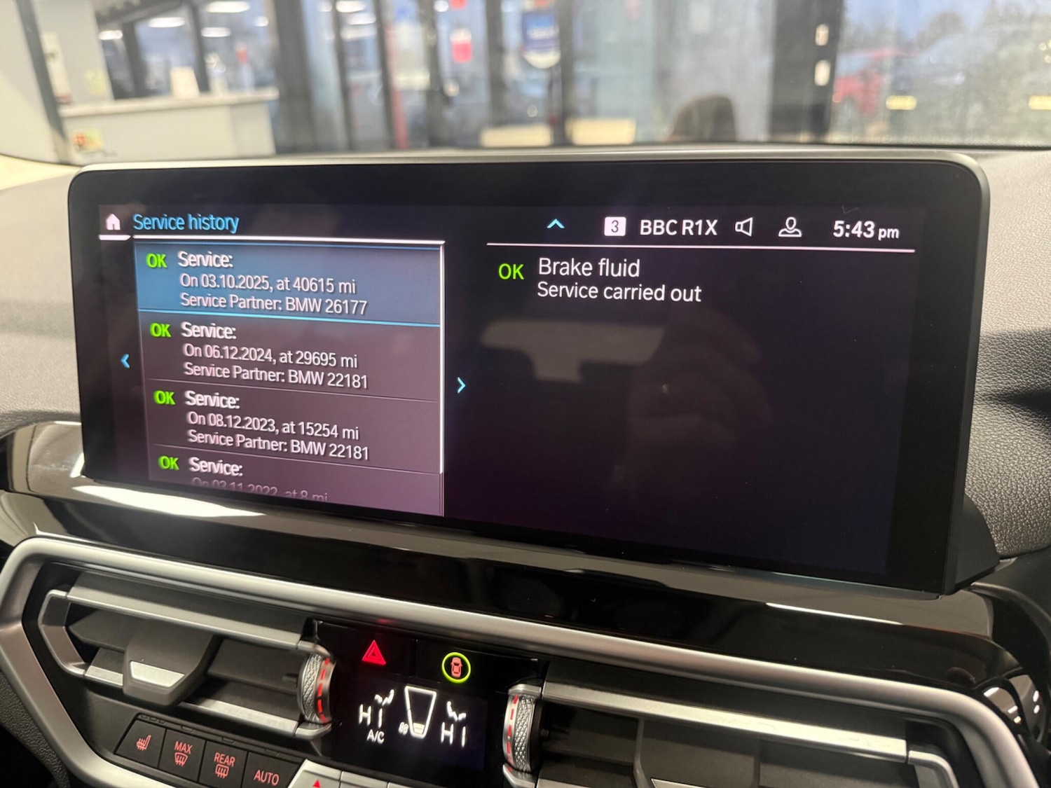 Used BMW X3 2022 for sale - 77358864: Photo 51