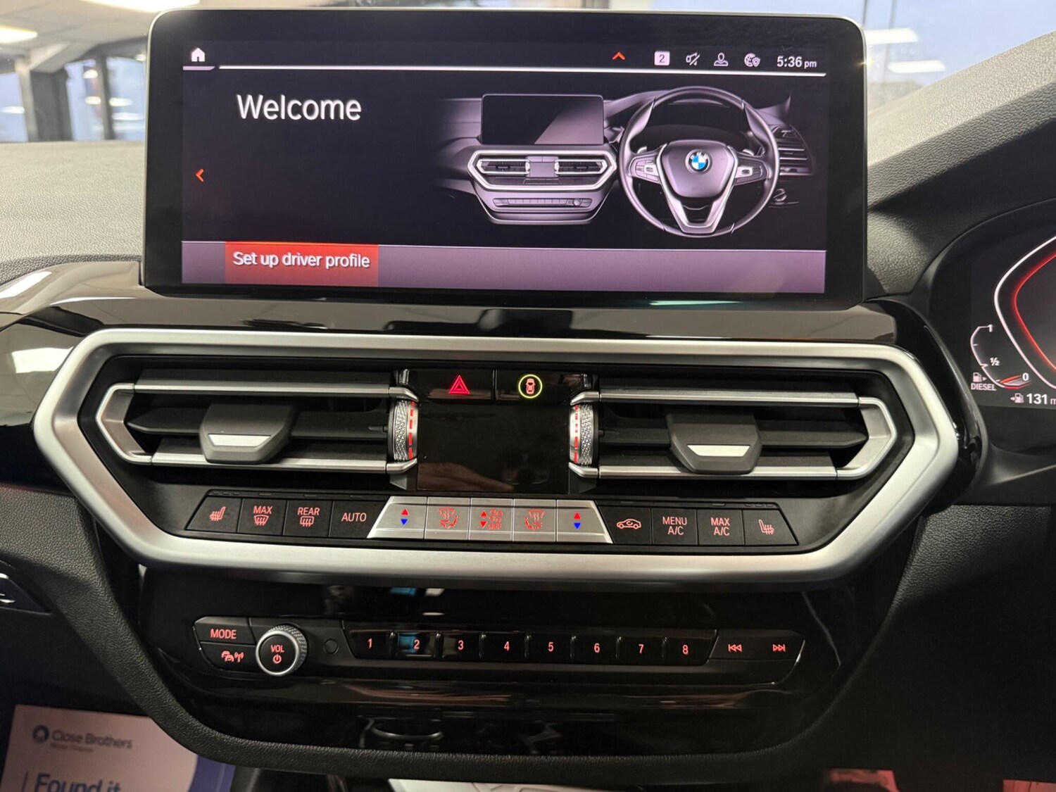 Used BMW X3 2022 for sale - 77358864: Photo 61