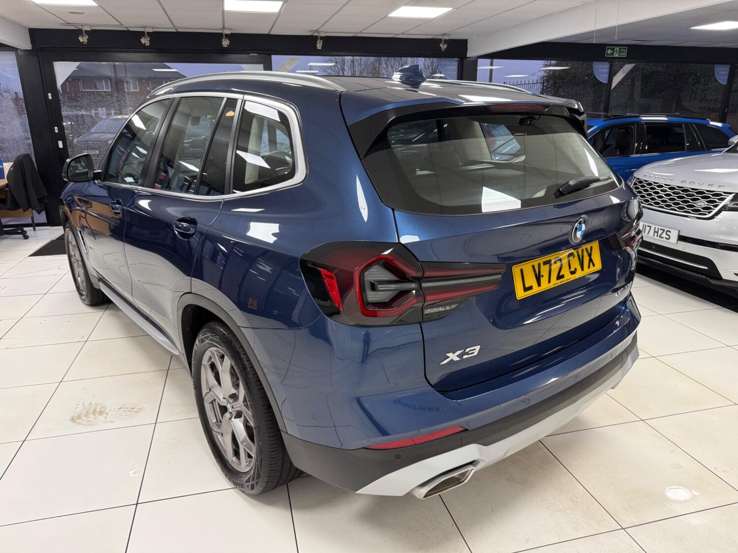 Used BMW X3 2022 for sale - 77358864: Photo 81