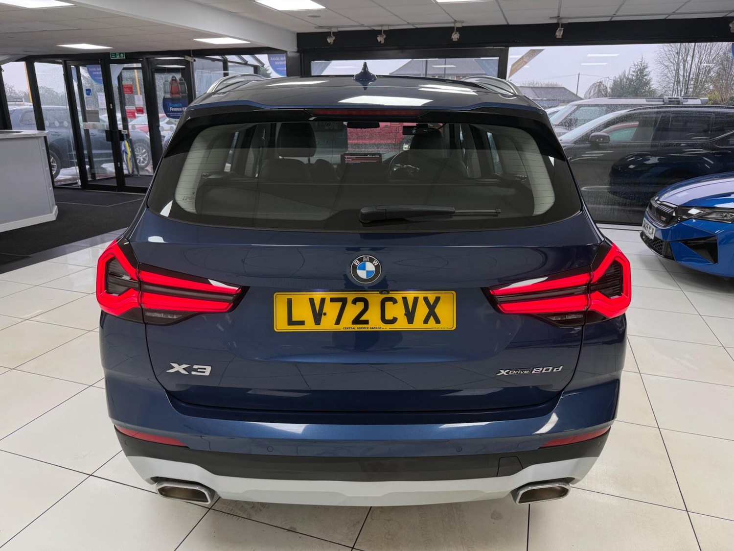 Used BMW X3 2022 for sale - 77358864: Photo 82