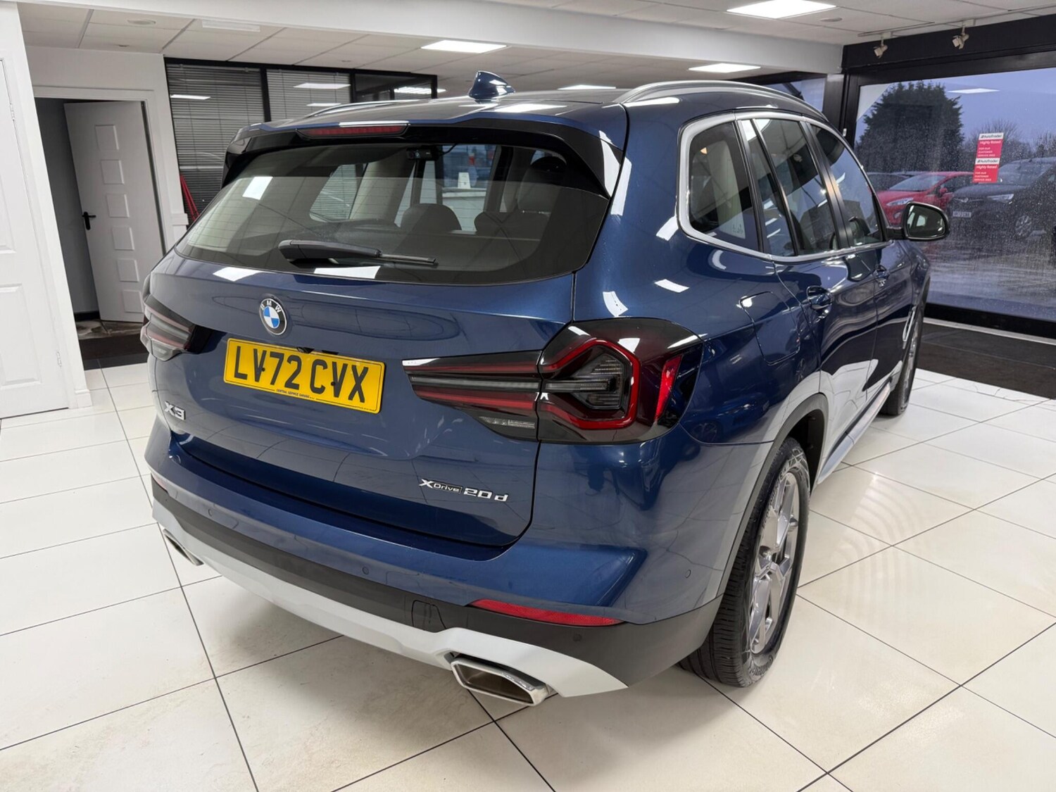 Used BMW X3 2022 for sale - 77358864: Photo 83