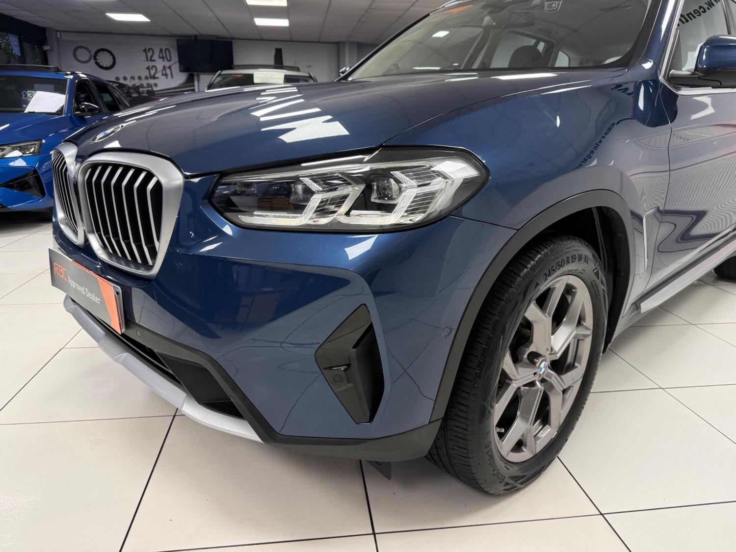 Used BMW X3 2022 for sale - 77358864: Photo 86