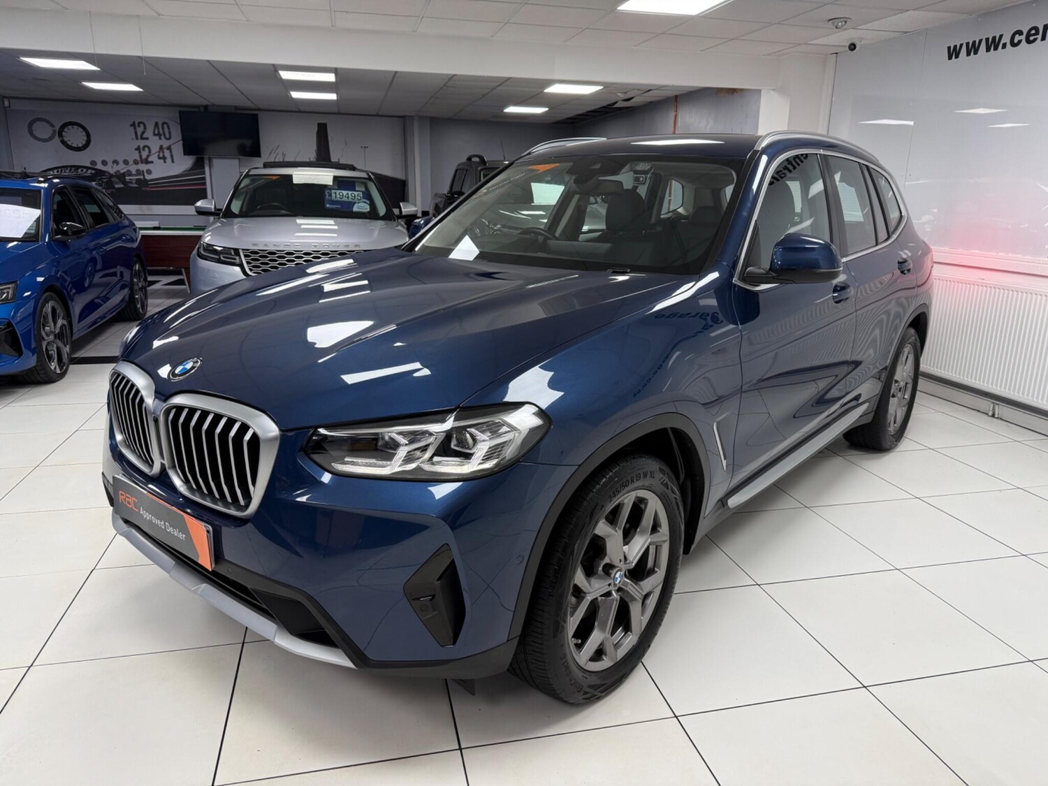 Used BMW X3 2022 for sale - 77358864: Photo 87