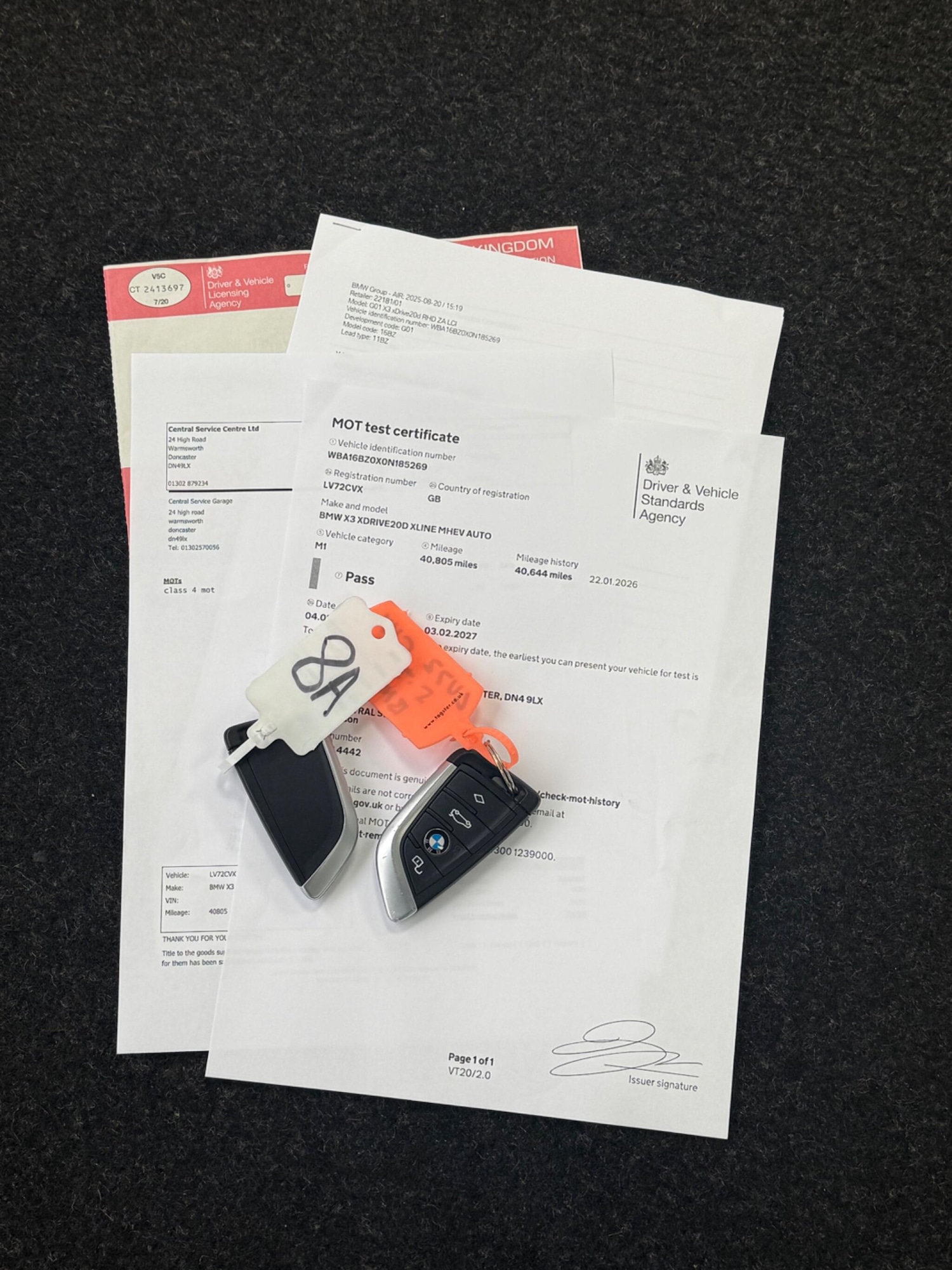 Used BMW X3 2022 for sale - 77358864: Photo 92