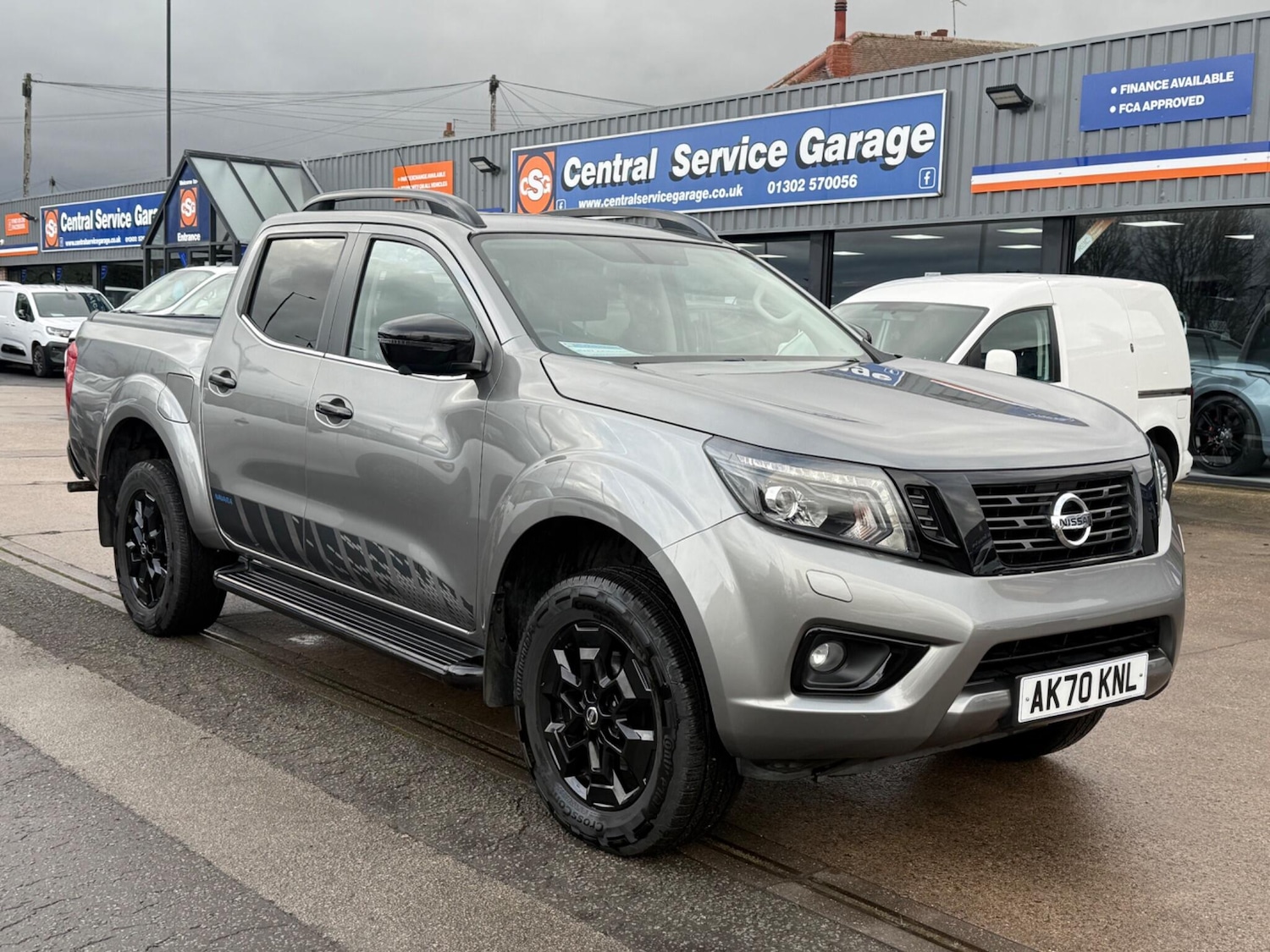 Used Nissan Navara 2020 for sale - 76849946: Photo 1