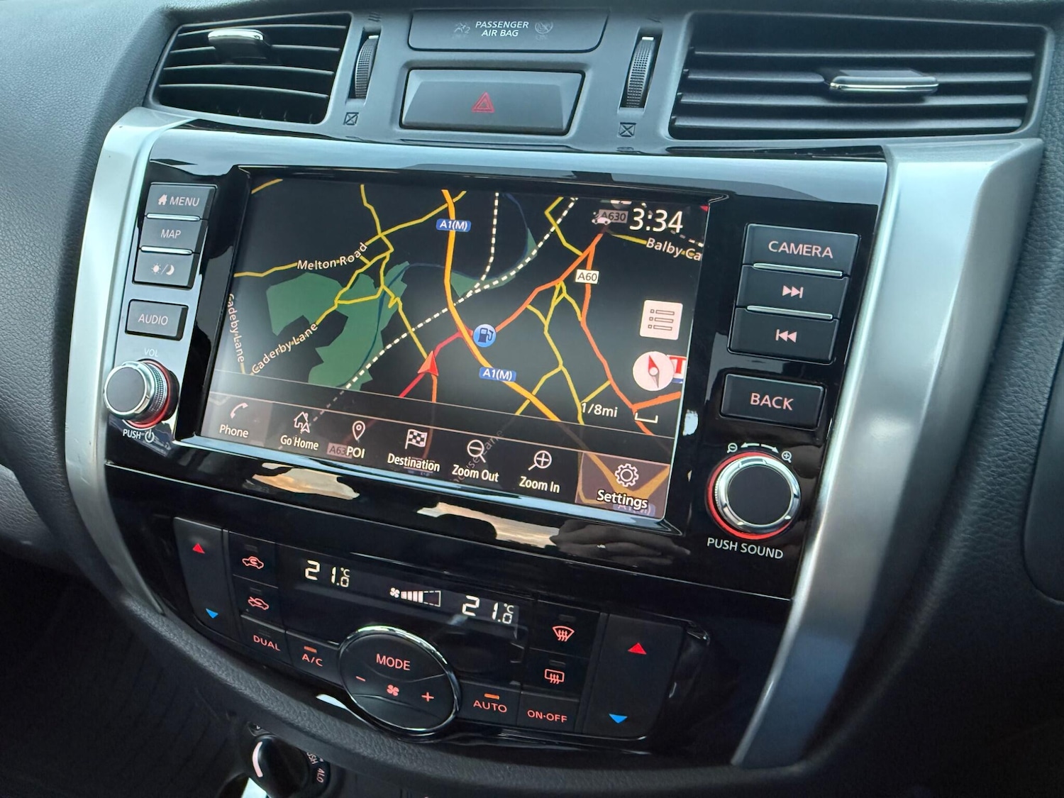 Used Nissan Navara 2020 for sale - 76849946: Photo 17