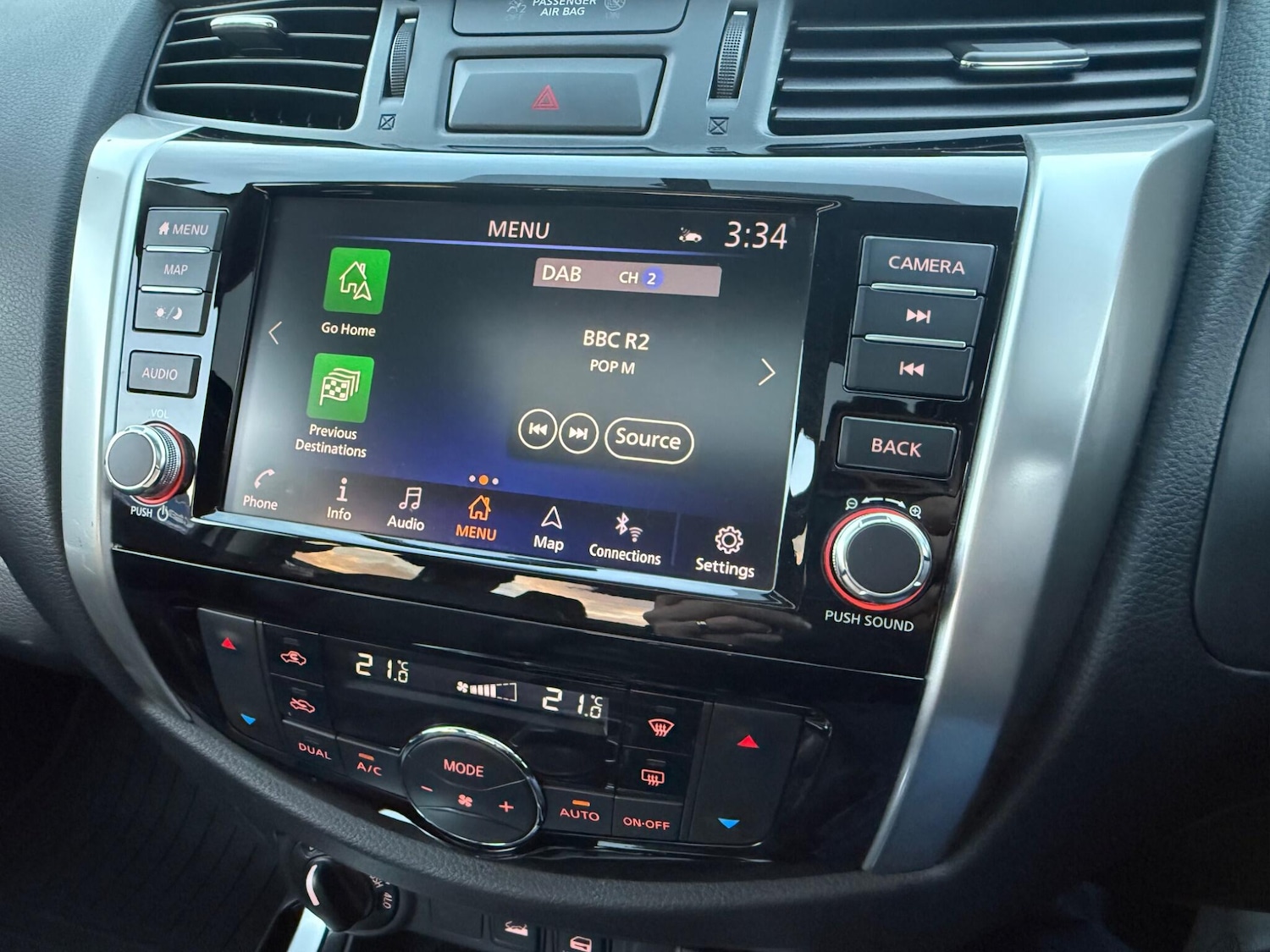 Used Nissan Navara 2020 for sale - 76849946: Photo 18