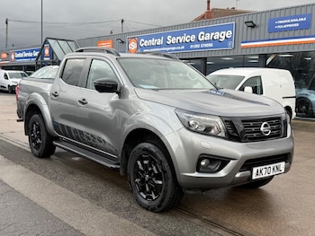 Used Nissan Navara 2020 for sale - 76849946: Photo