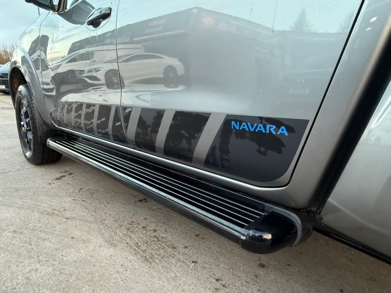 Used Nissan Navara 2020 for sale - 76849946: Photo 29