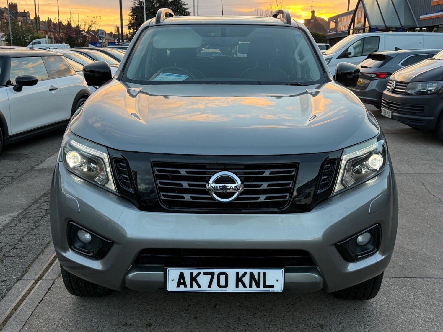 Used Nissan Navara 2020 for sale - 76849946: Photo 3