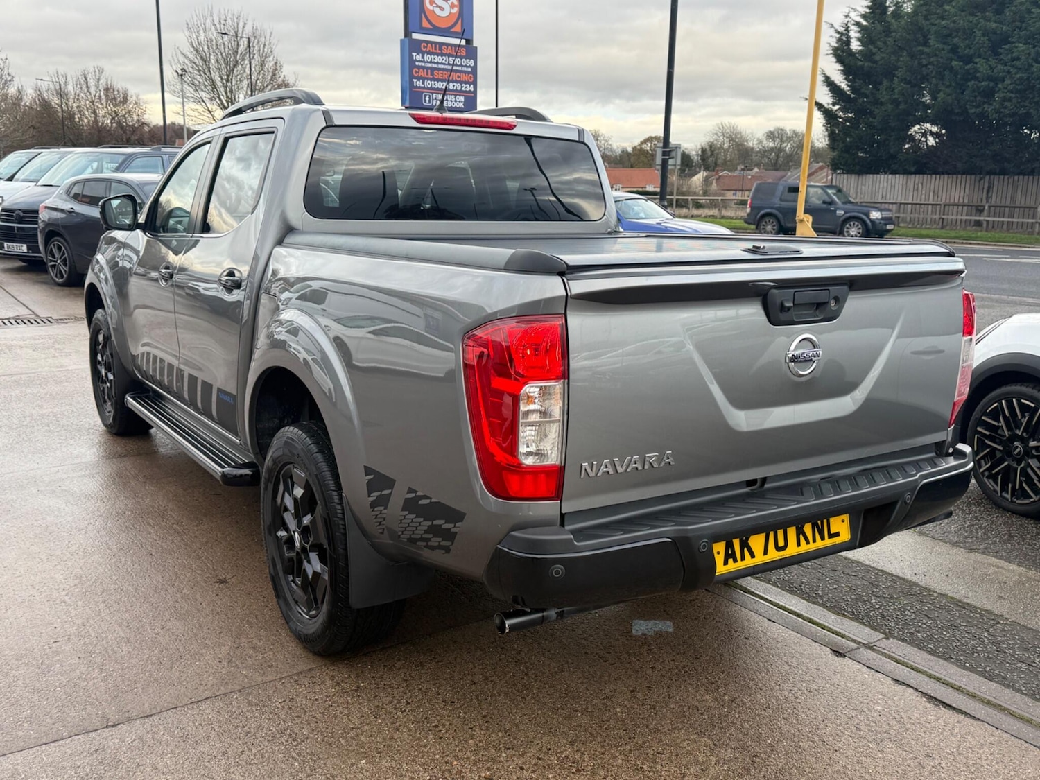 Used Nissan Navara 2020 for sale - 76849946: Photo 31