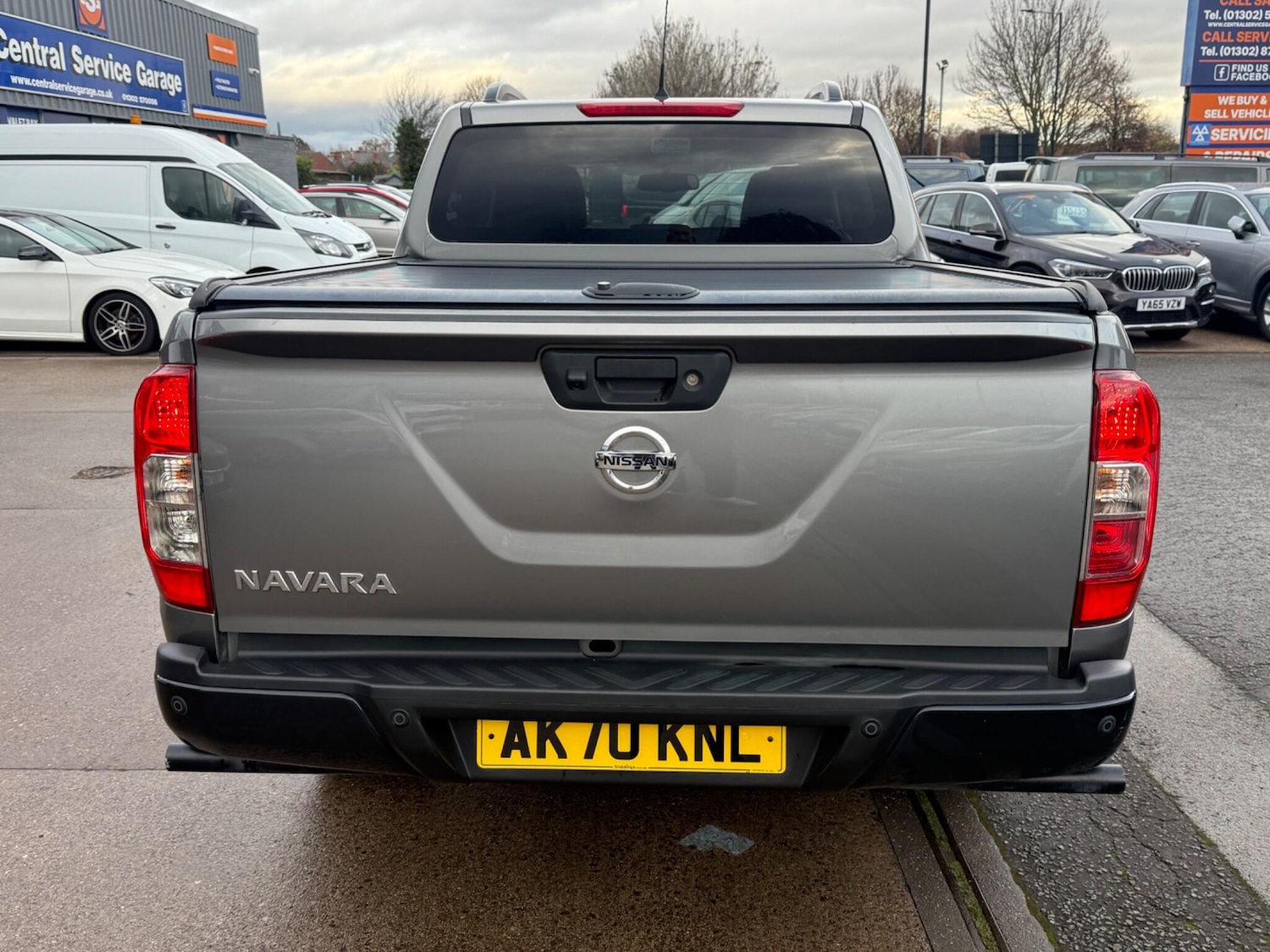 Used Nissan Navara 2020 for sale - 76849946: Photo 32