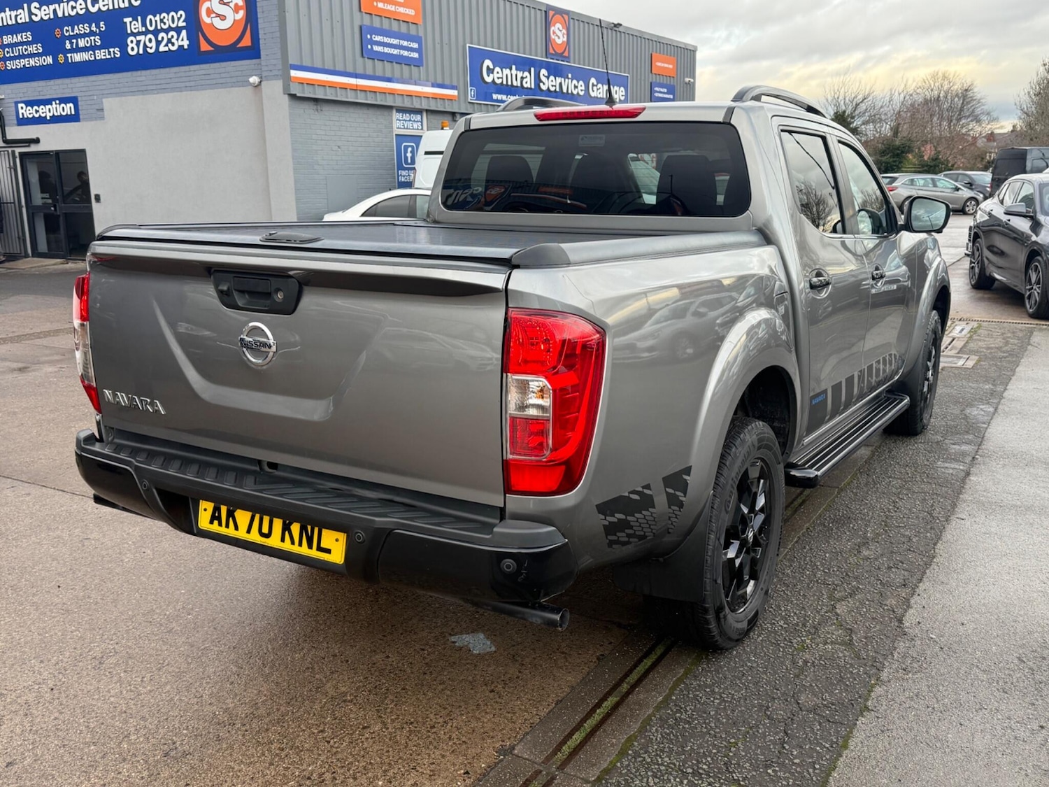 Used Nissan Navara 2020 for sale - 76849946: Photo 33