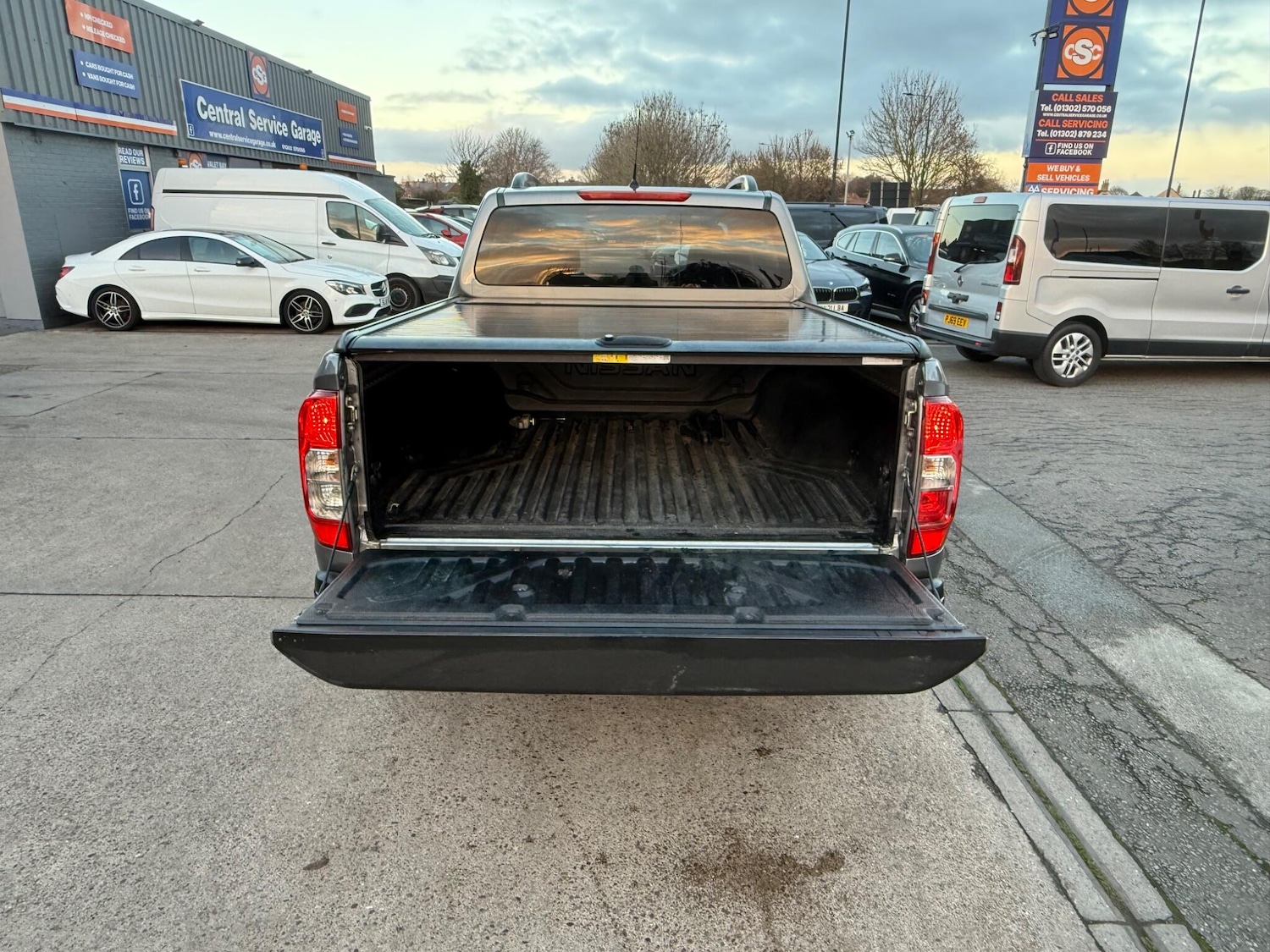 Used Nissan Navara 2020 for sale - 76849946: Photo 34