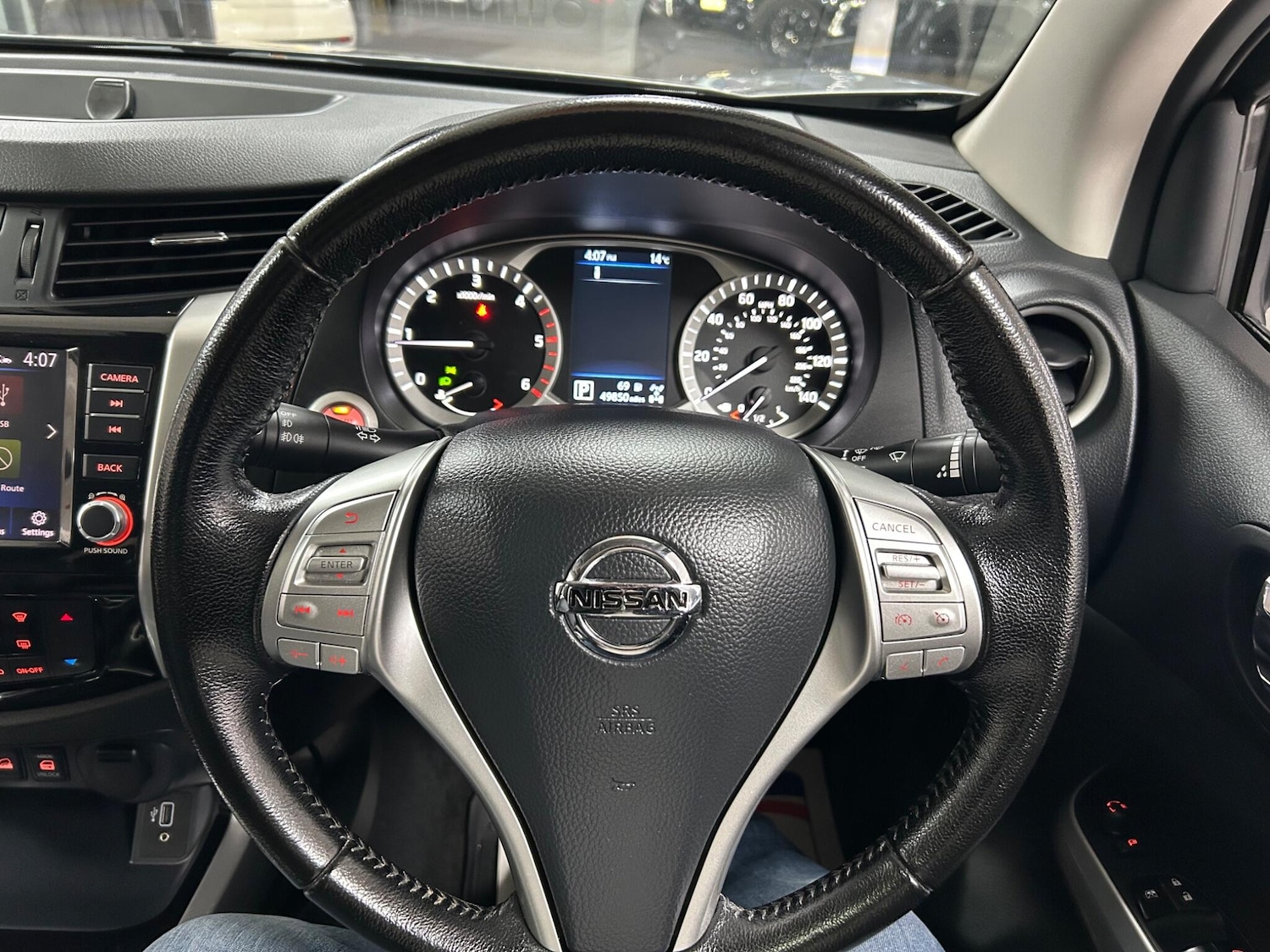 Used Nissan Navara 2020 for sale - 76849946: Photo 39