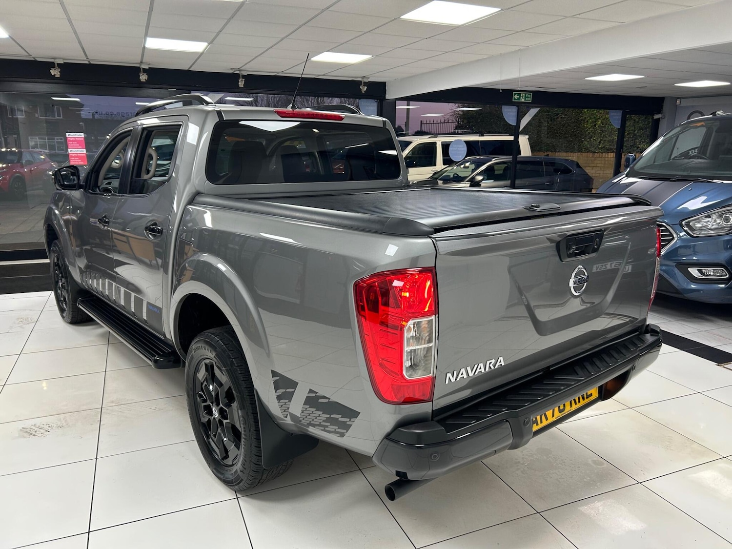 Used Nissan Navara 2020 for sale - 76849946: Photo 46