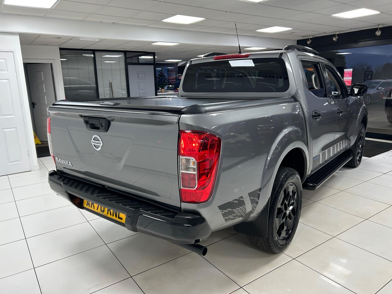 Used Nissan Navara 2020 for sale - 76849946: Photo 48