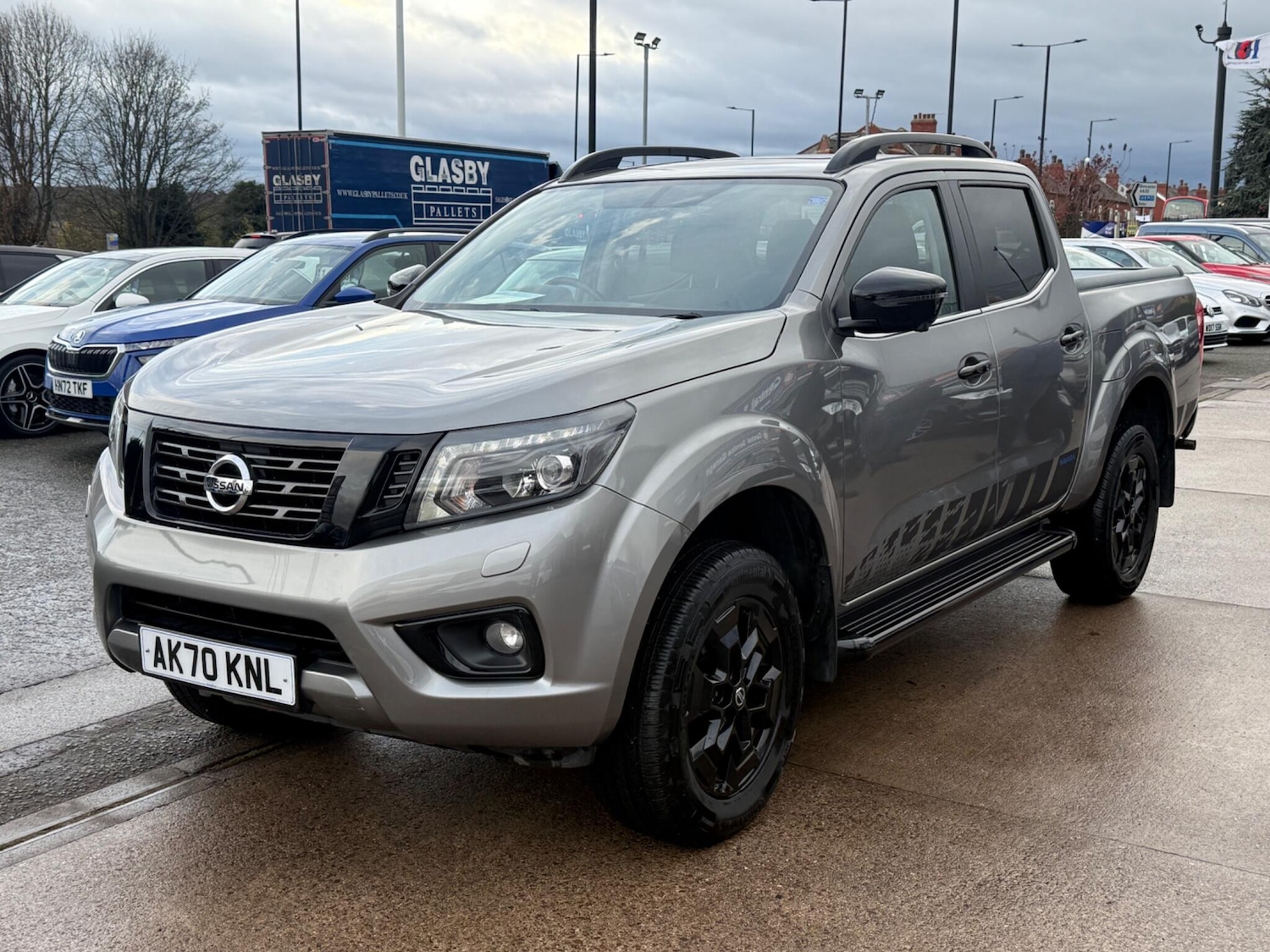 Used Nissan Navara 2020 for sale - 76849946: Photo 5