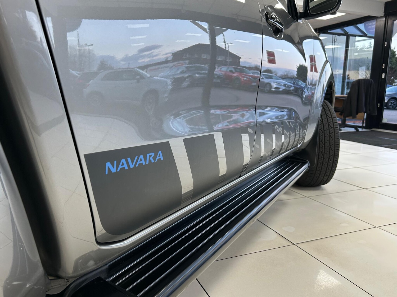 Used Nissan Navara 2020 for sale - 76849946: Photo 56