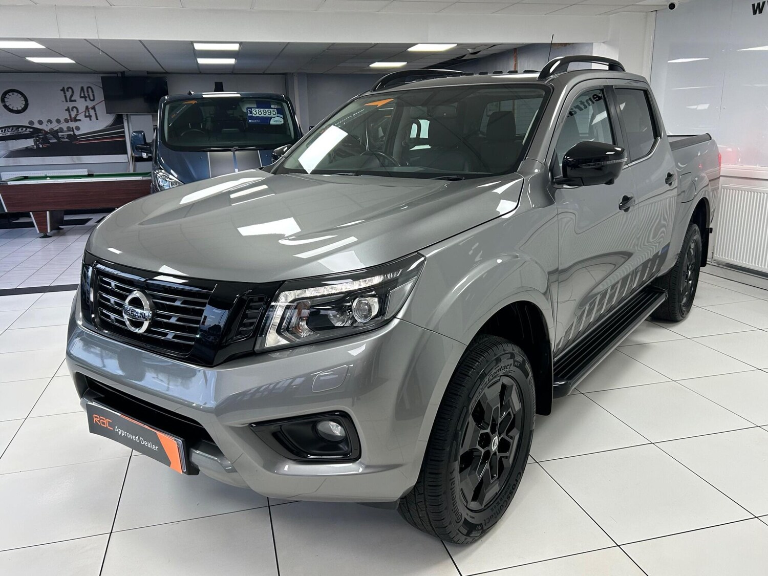 Used Nissan Navara 2020 for sale - 76849946: Photo 57