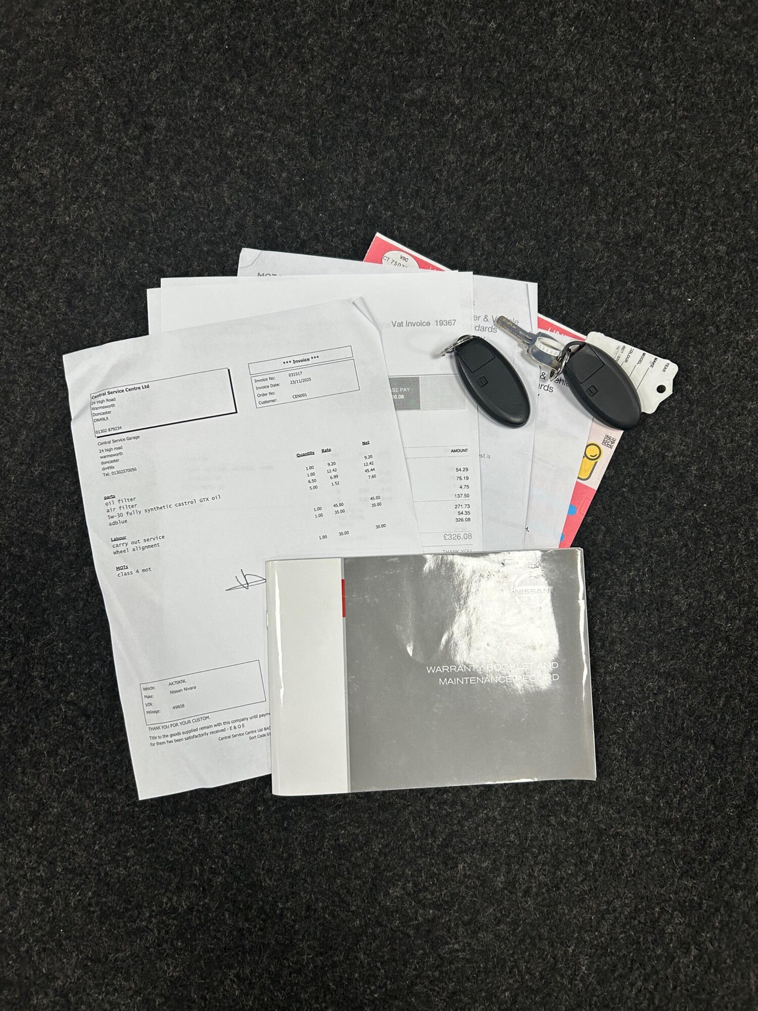 Used Nissan Navara 2020 for sale - 76849946: Photo 64