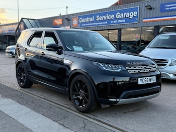 2018 (68) - 3.0 TD V6 HSE Auto 4WD Euro 6 (s/s) 5dr