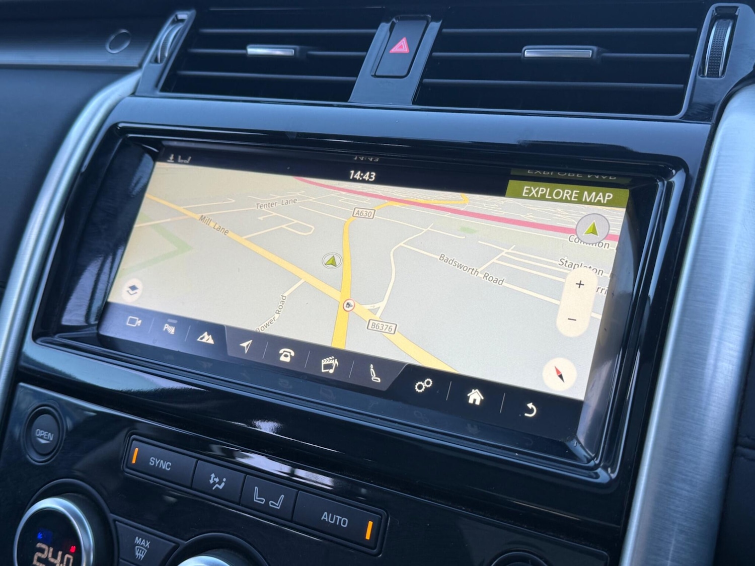 Used Land Rover Discovery 2018 for sale - 76887324: Photo 20