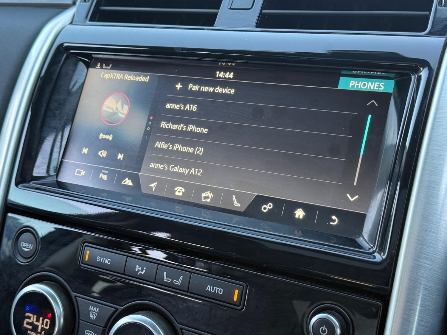 Used Land Rover Discovery 2018 for sale - 76887324: Photo 21