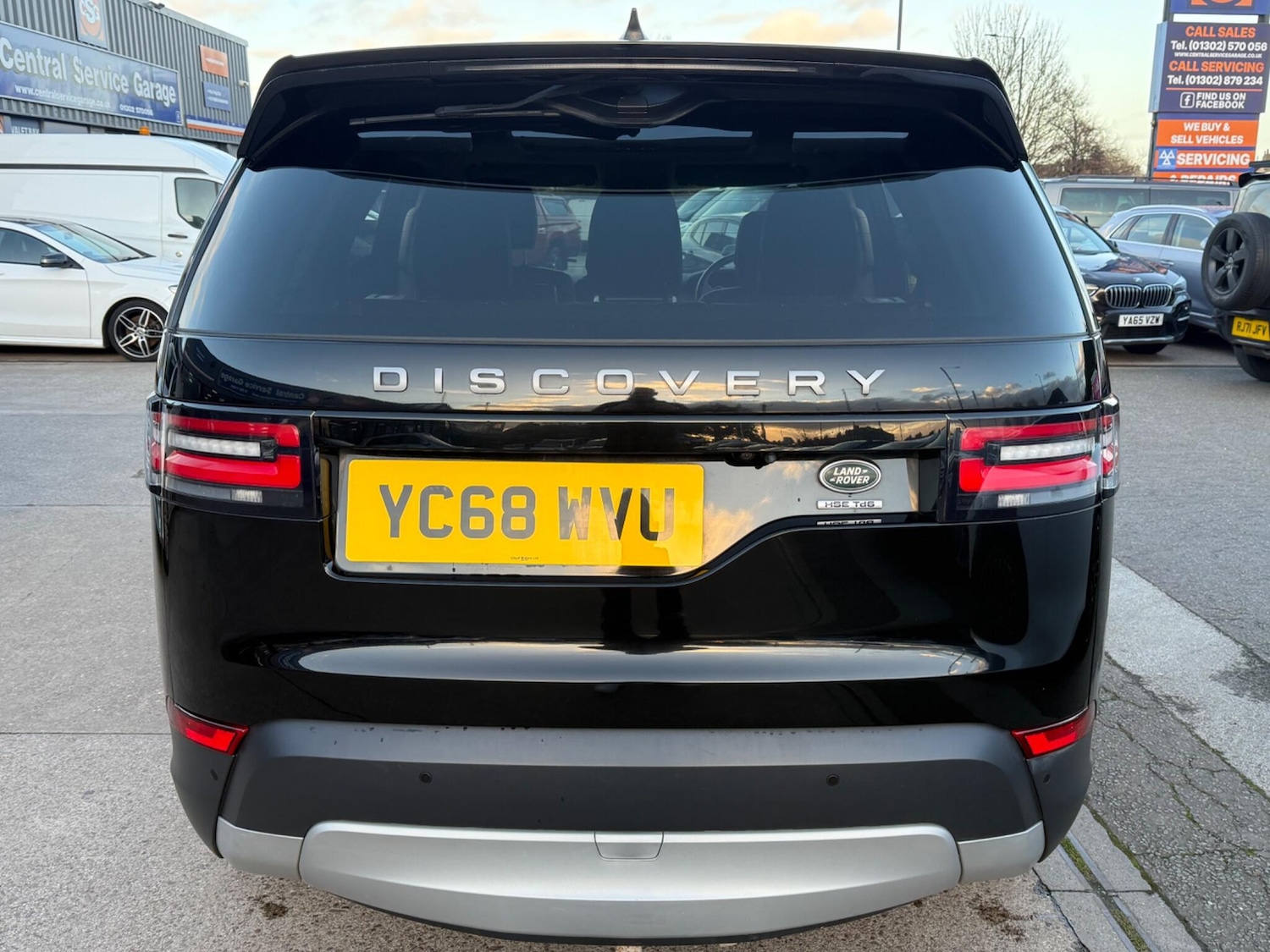 Used Land Rover Discovery 2018 for sale - 76887324: Photo 26