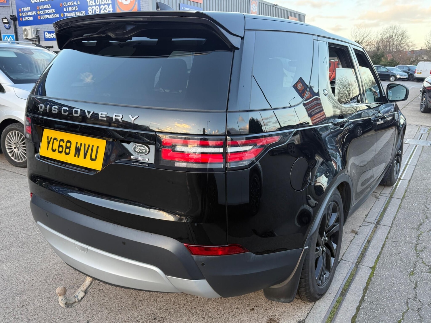 Used Land Rover Discovery 2018 for sale - 76887324: Photo 27