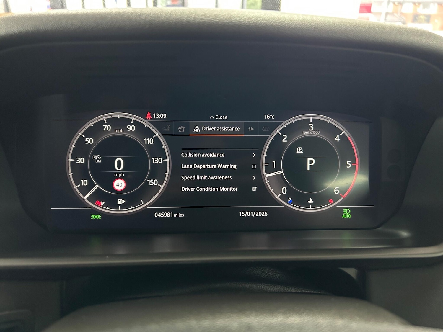 Used Land Rover Discovery 2018 for sale - 76887324: Photo 48