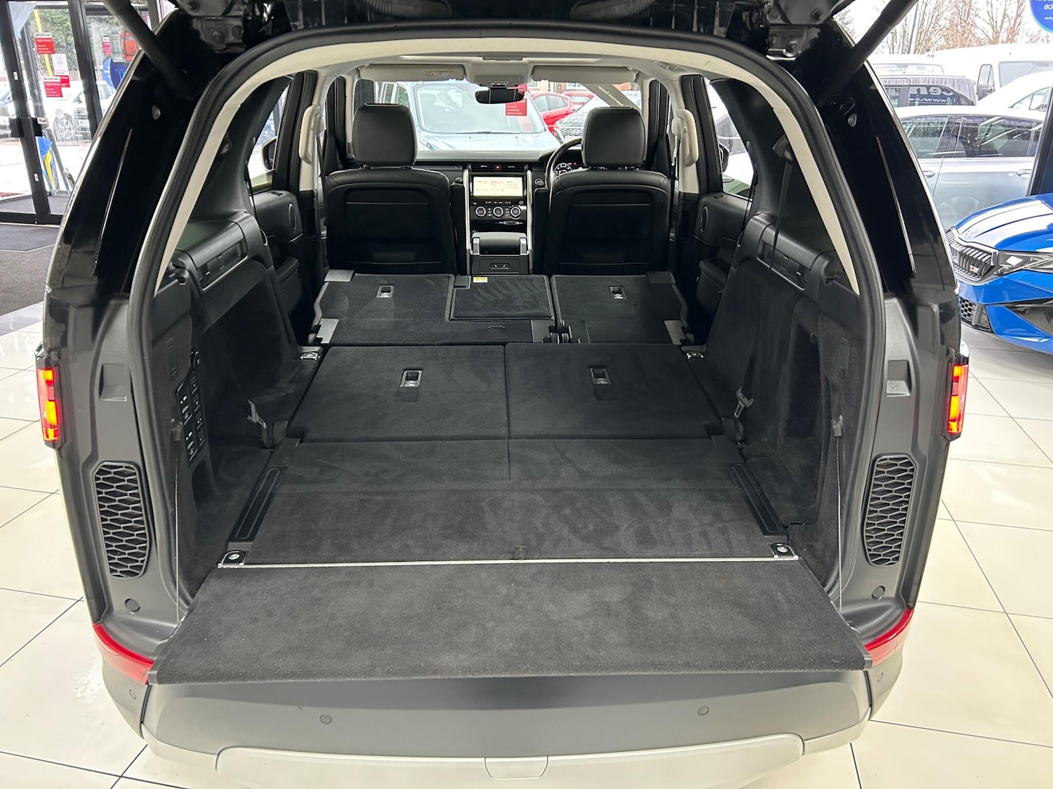 Used Land Rover Discovery 2018 for sale - 76887324: Photo 73