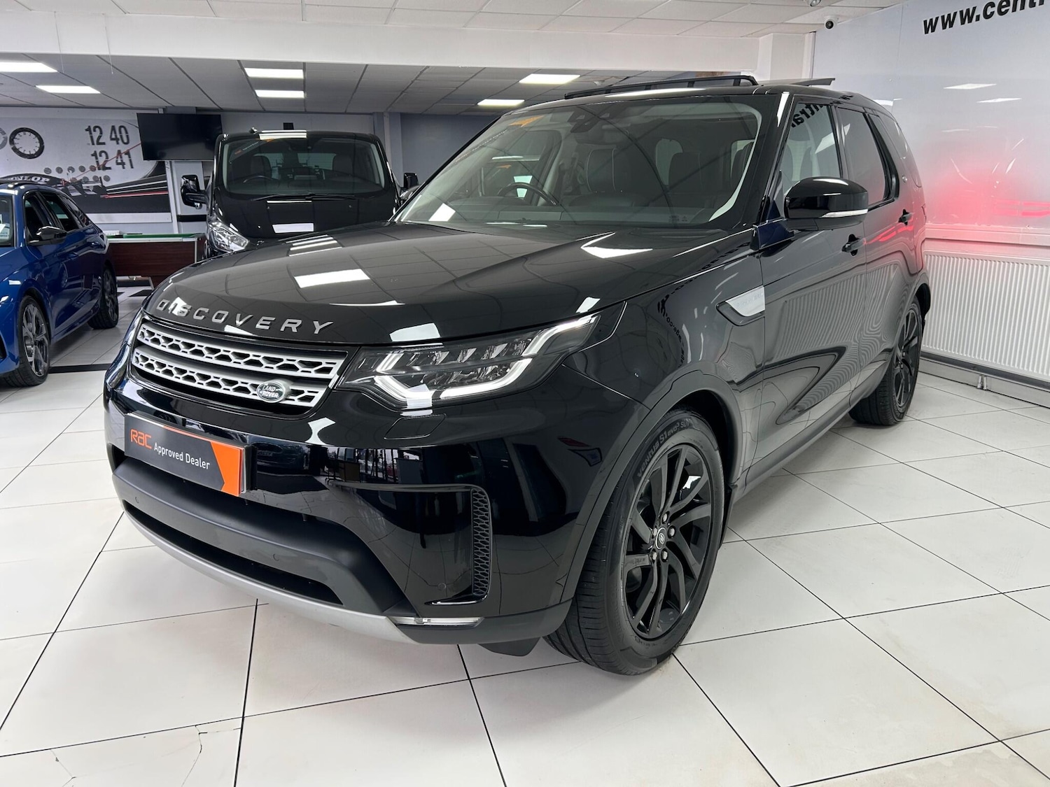 Used Land Rover Discovery 2018 for sale - 76887324: Photo 79
