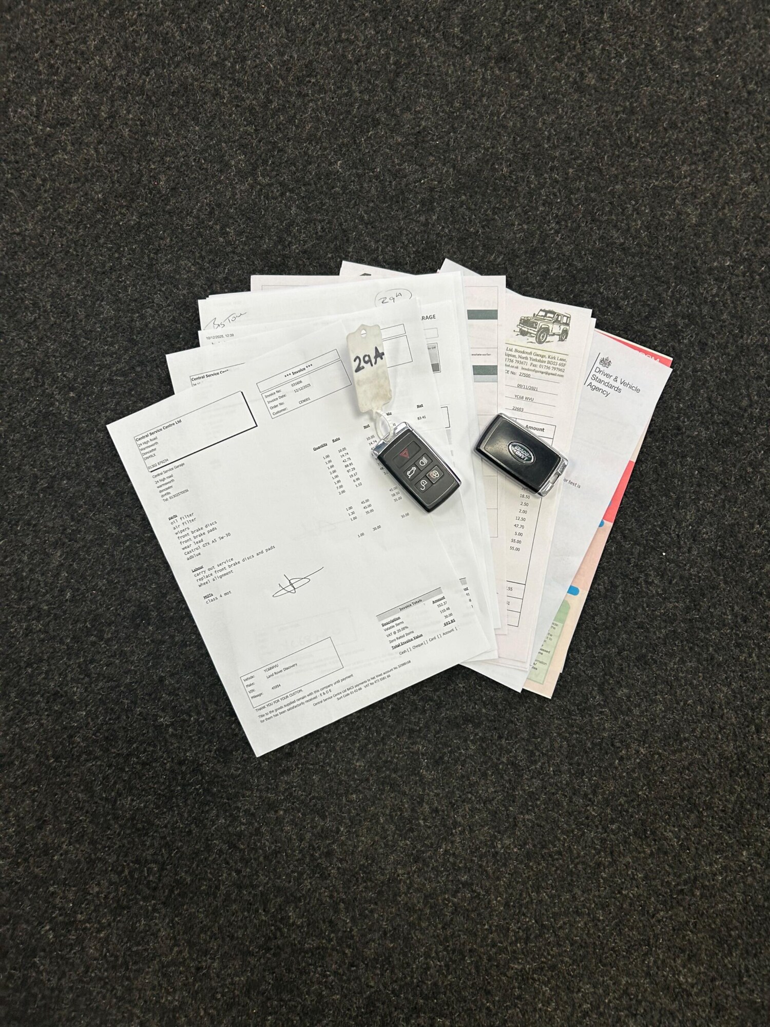 Used Land Rover Discovery 2018 for sale - 76887324: Photo 86