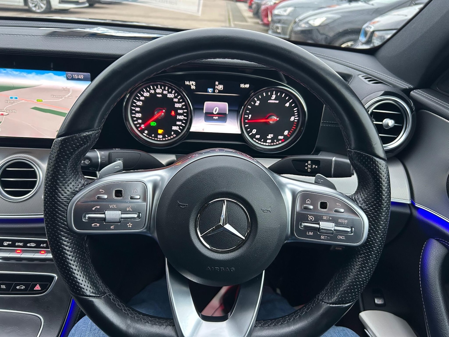 Used Mercedes-Benz E Class for sale - 76485703: Photo 10