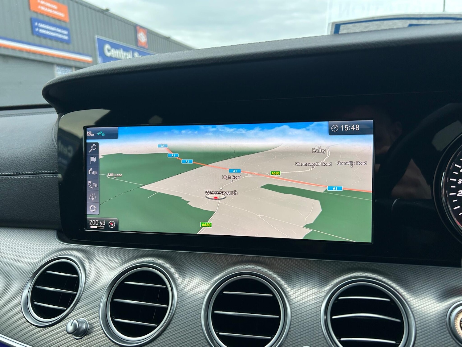 Used Mercedes-Benz E Class for sale - 76485703: Photo 12