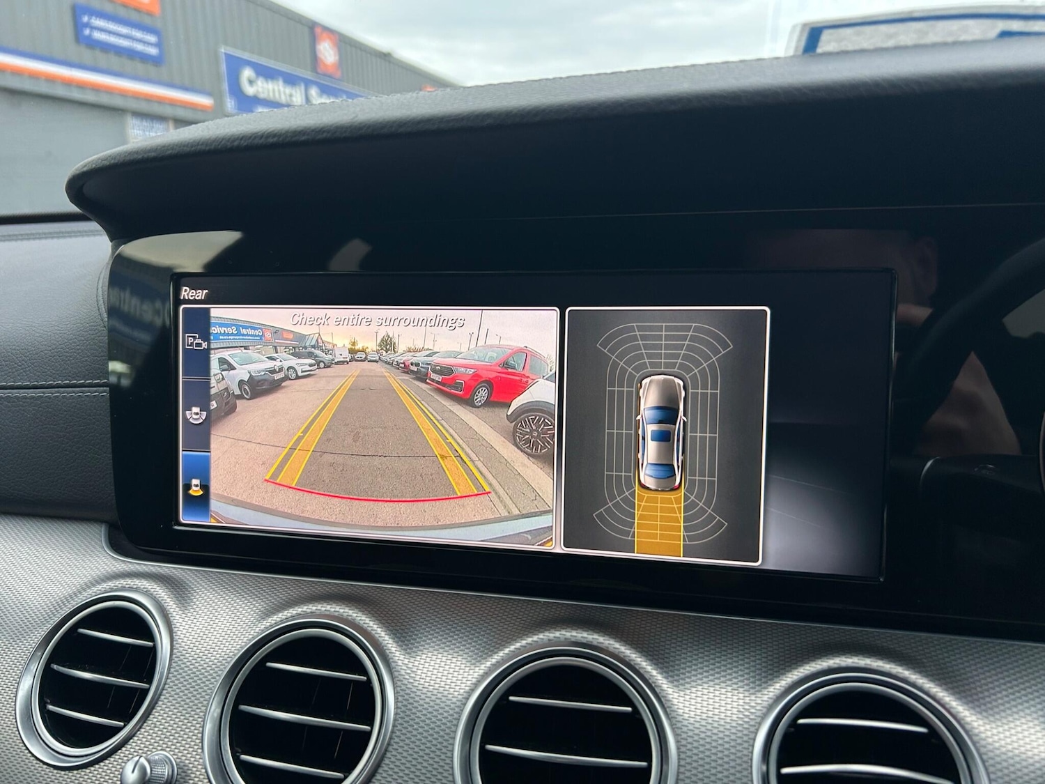 Used Mercedes-Benz E Class for sale - 76485703: Photo 13