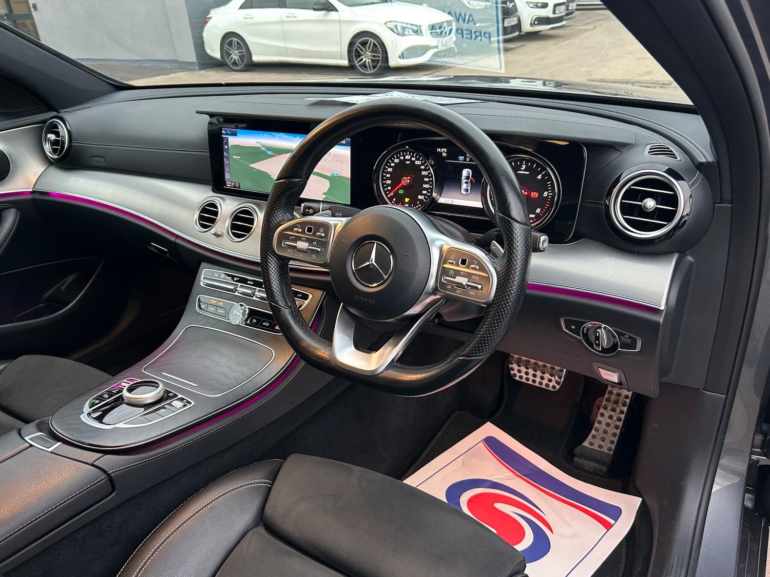 Used Mercedes-Benz E Class for sale - 76485703: Photo 16