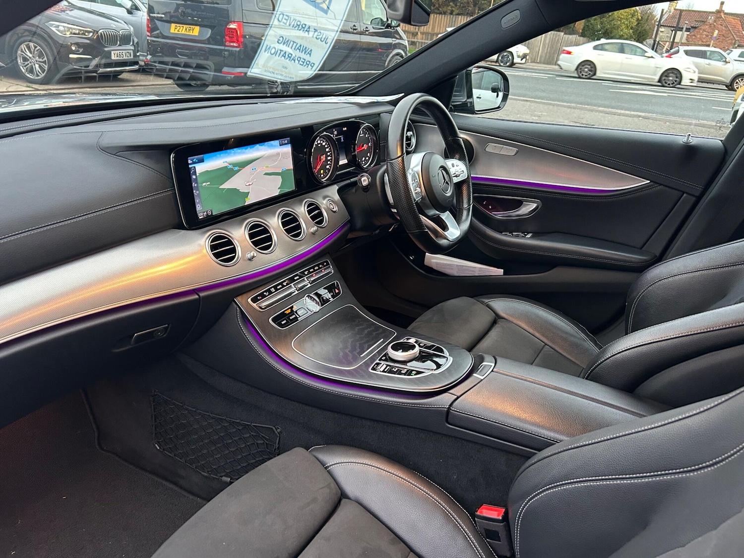 Used Mercedes-Benz E Class for sale - 76485703: Photo 23