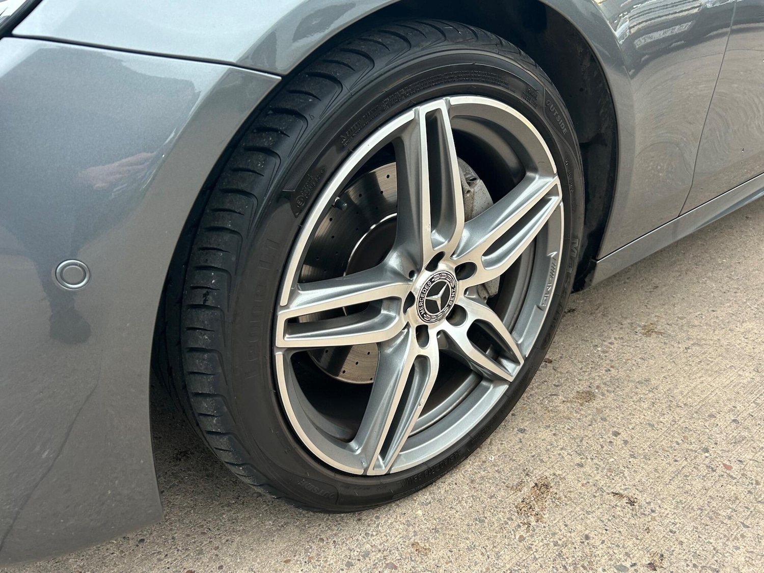 Used Mercedes-Benz E Class for sale - 76485703: Photo 25