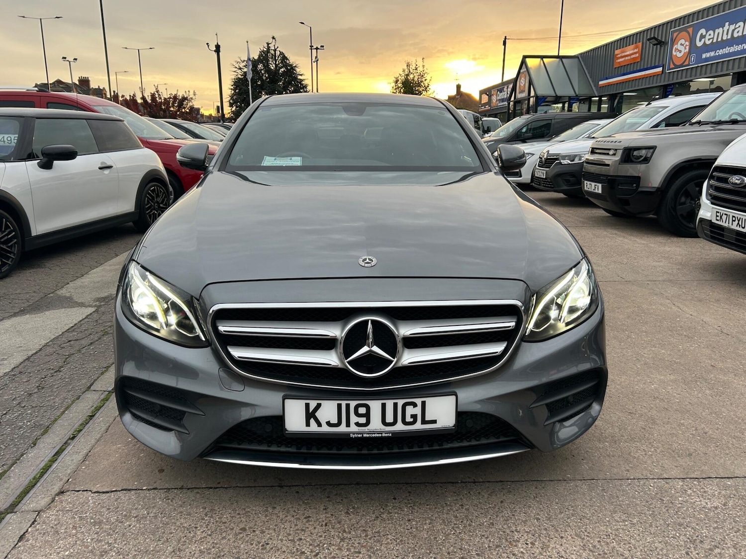 Used Mercedes-Benz E Class for sale - 76485703: Photo 27